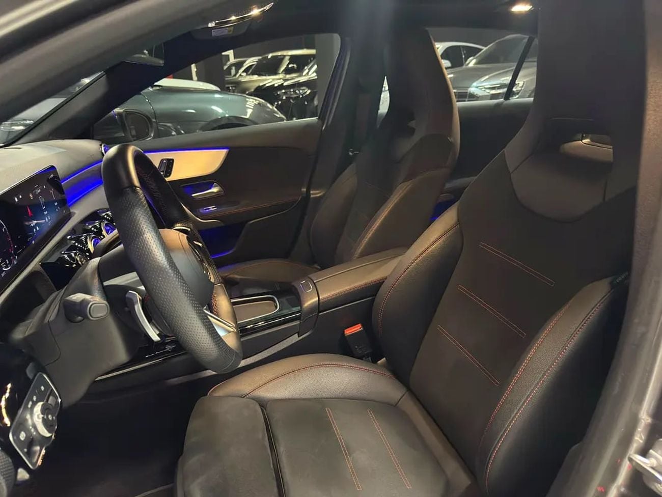Mercedes-Benz A 200 AMG A 200 AMG - GCC Specs - Brand