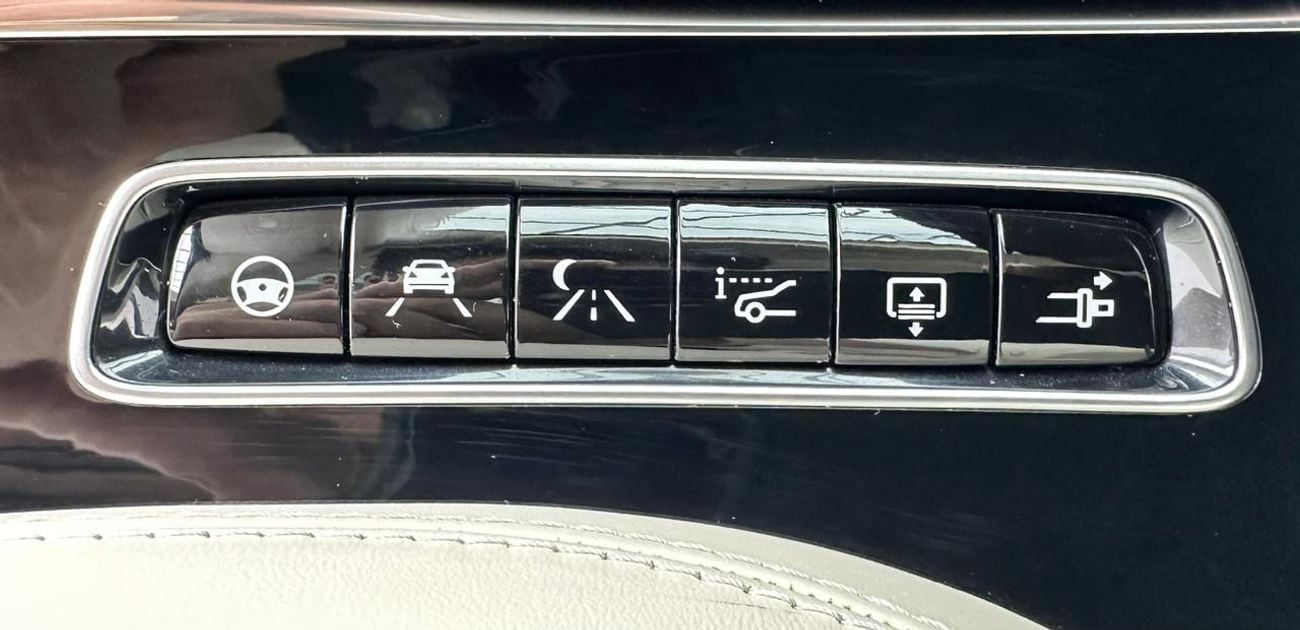 Mercedes-Benz S 560 Coupe 2018 Mercedes-Benz S560 Coupe, 6 Button Configuration, Mercedes Full S