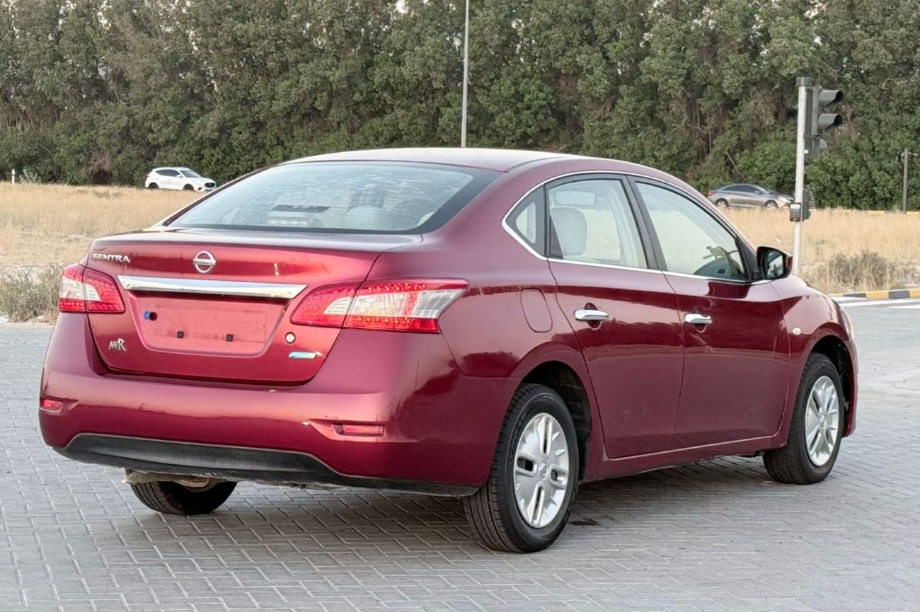 نيسان سنترا S