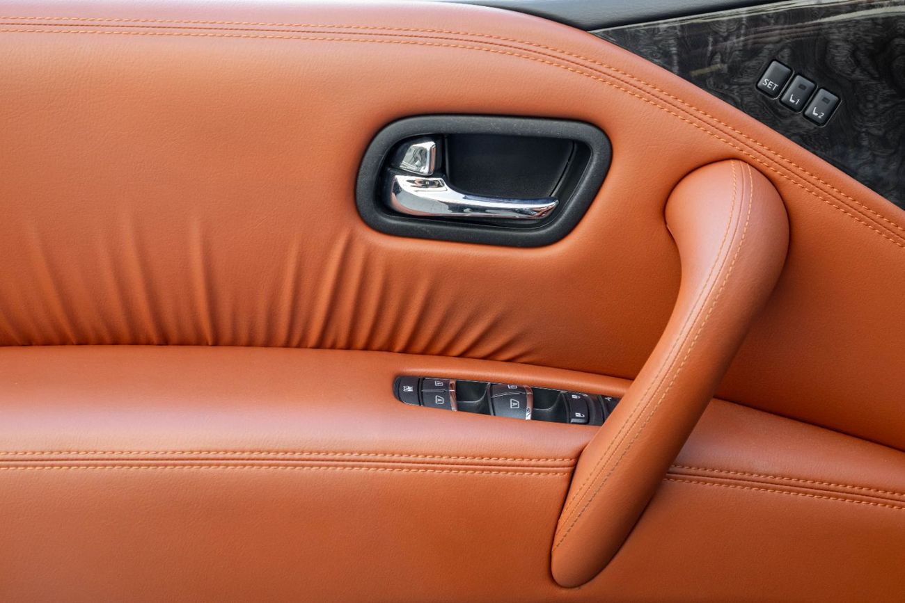 نيسان باترول 4,602 P.M  | 0% Downpayment | PATROL LE PLATINUM | AGENCY WARRANTY!