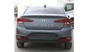 Hyundai Avante HYUNDAI AVANTE 2019 GRAY IMPORTED FROM KOREA EXCELLENT CONDITION WITHOUT  ACCIDENT