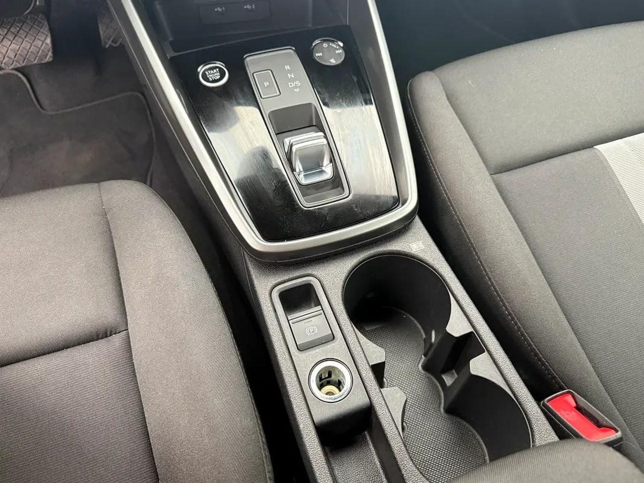 أودي A3 35 TFSI S Line 1.4L GCC Specs