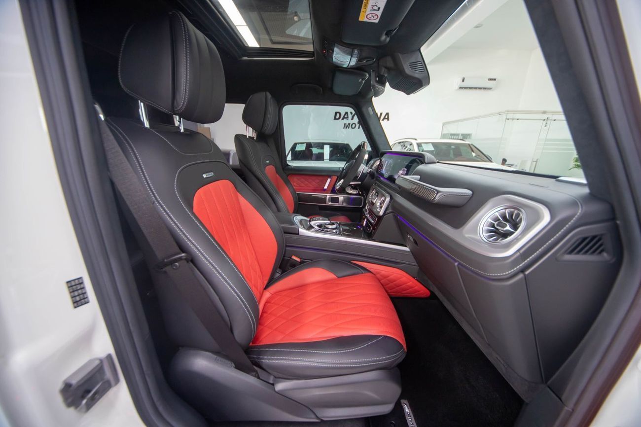 Mercedes-Benz G 63 AMG Std 4.0L