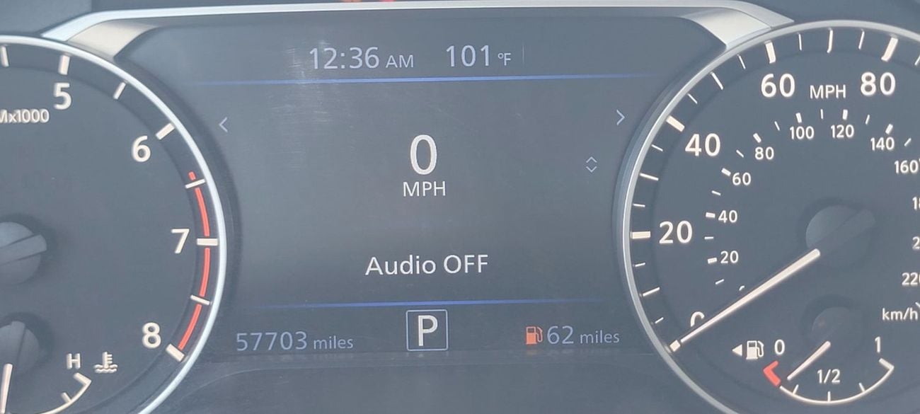 Nissan Altima SPORT SR