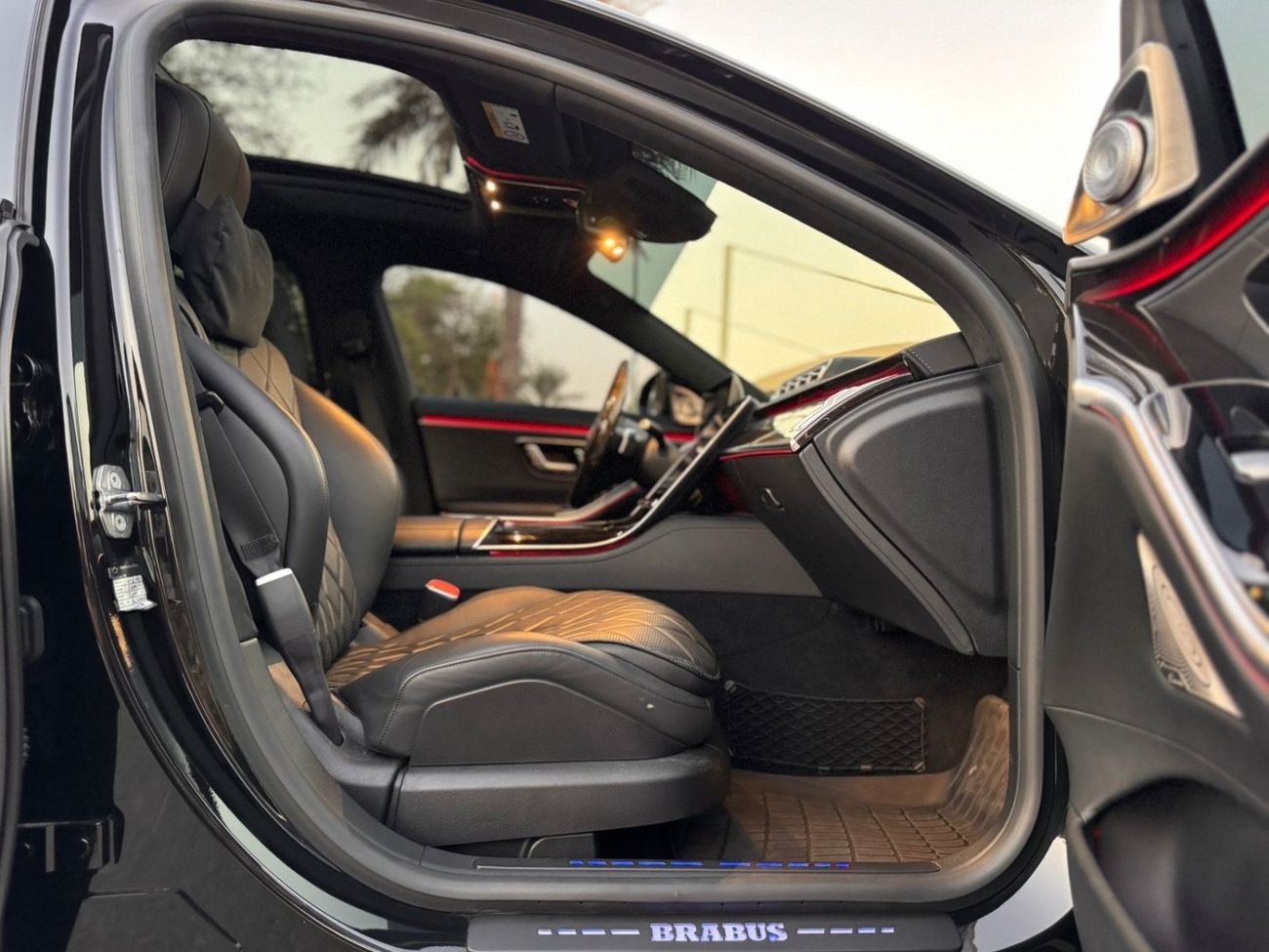 Mercedes-Benz S 500 4MATIC 3.0L