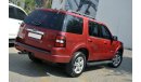 Ford Explorer 4.0L Low Millage in Perfect Condition