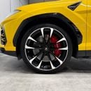 Lamborghini Urus STD Lamborghini Urus 2021 European specs