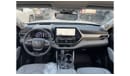 تويوتا هايلاندر PLATINUM 2.4L TURBO CANADIAN SPECS 2023 MODEL