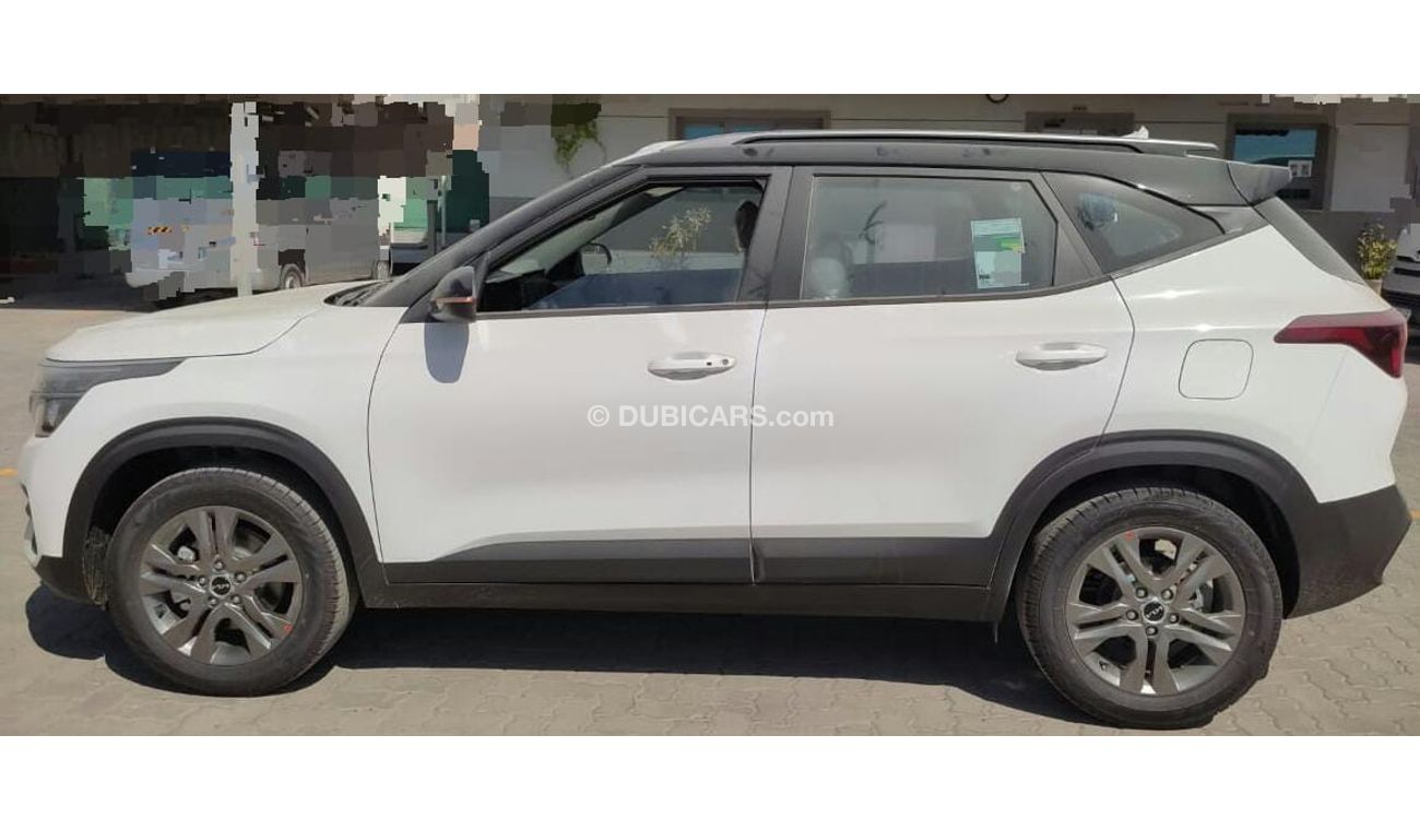 Kia Seltos 2023 Kia Seltos 1.6L Petrol
