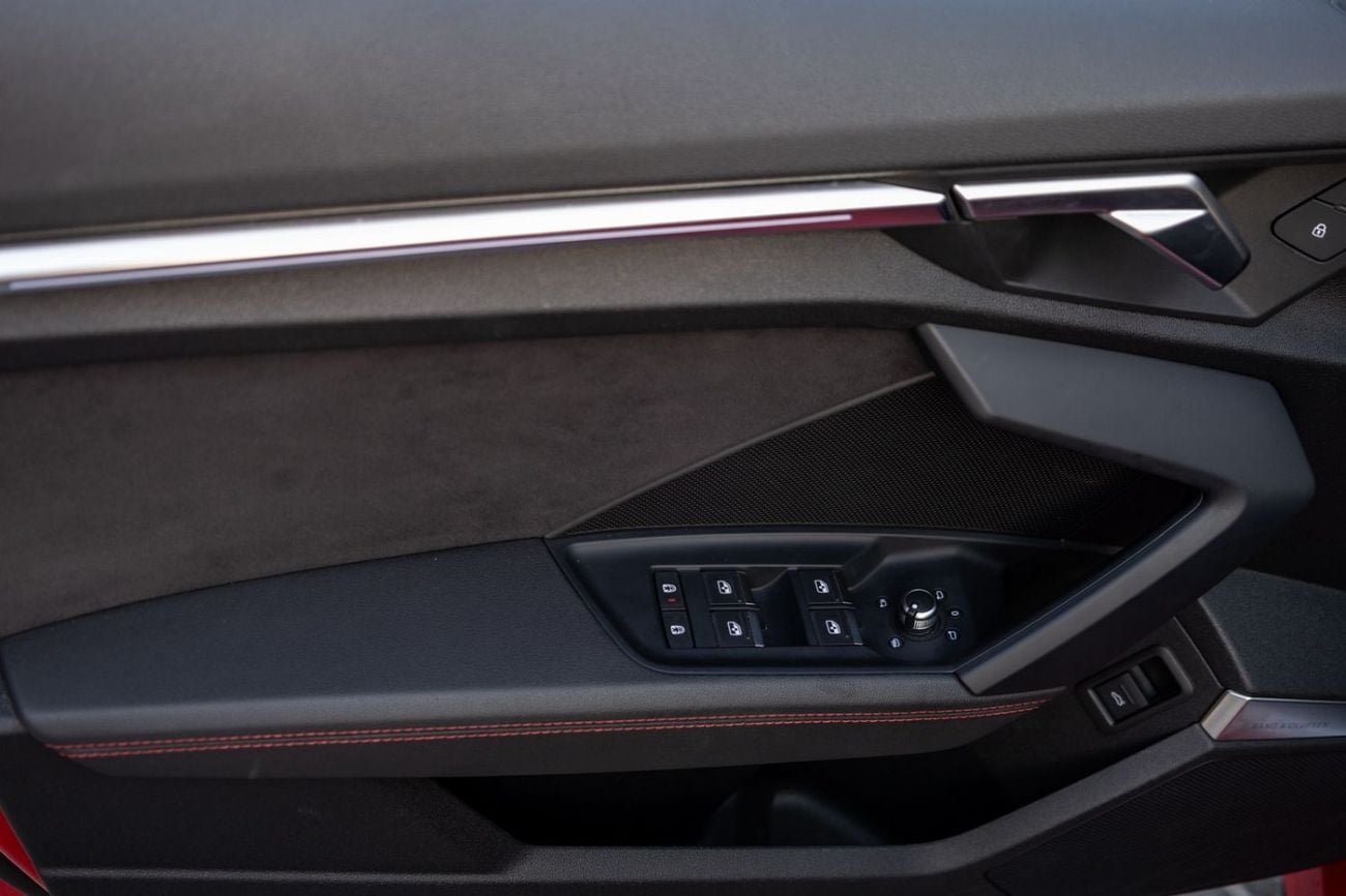 أودي RS3 Audi RS3 TFSI Quattro TG-Black-Express Edition Sportback 2024 GCC | Agency Warranty | Service Contra