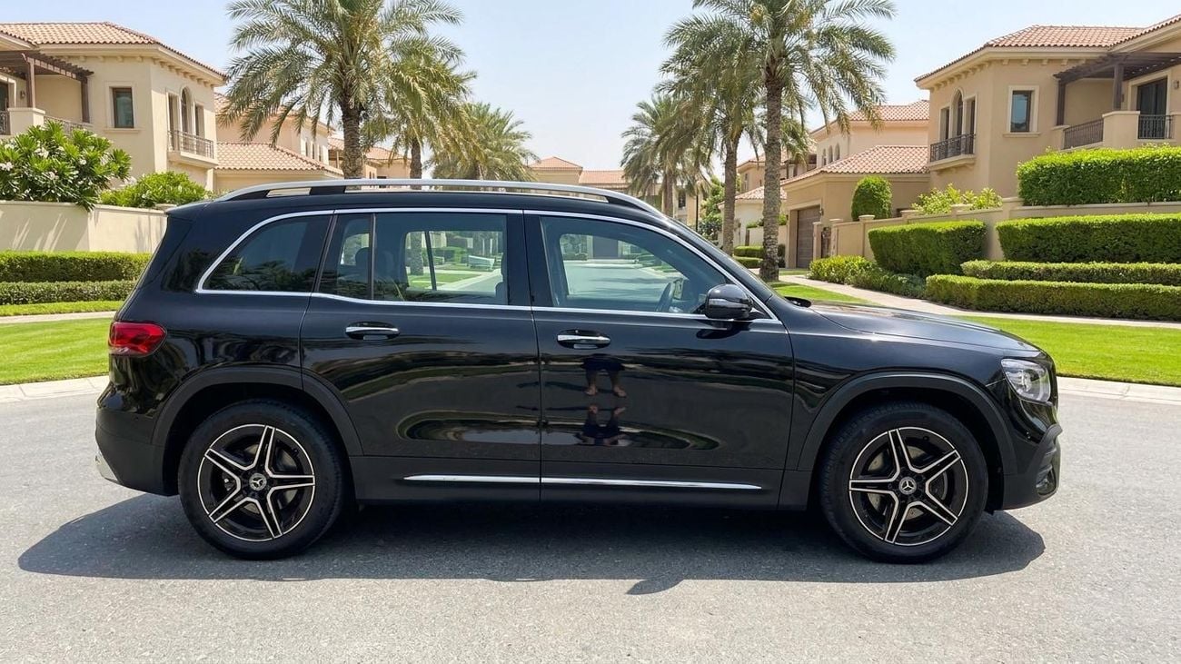 Mercedes Benz GLB200 2026 | AED 2811/Month | 20% DP | 30 Day Return | Warranty