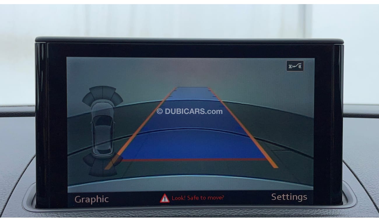 Audi RS3 TFSI QUATTRO 2.5 | Zero Down Payment | Free Home Test Drive