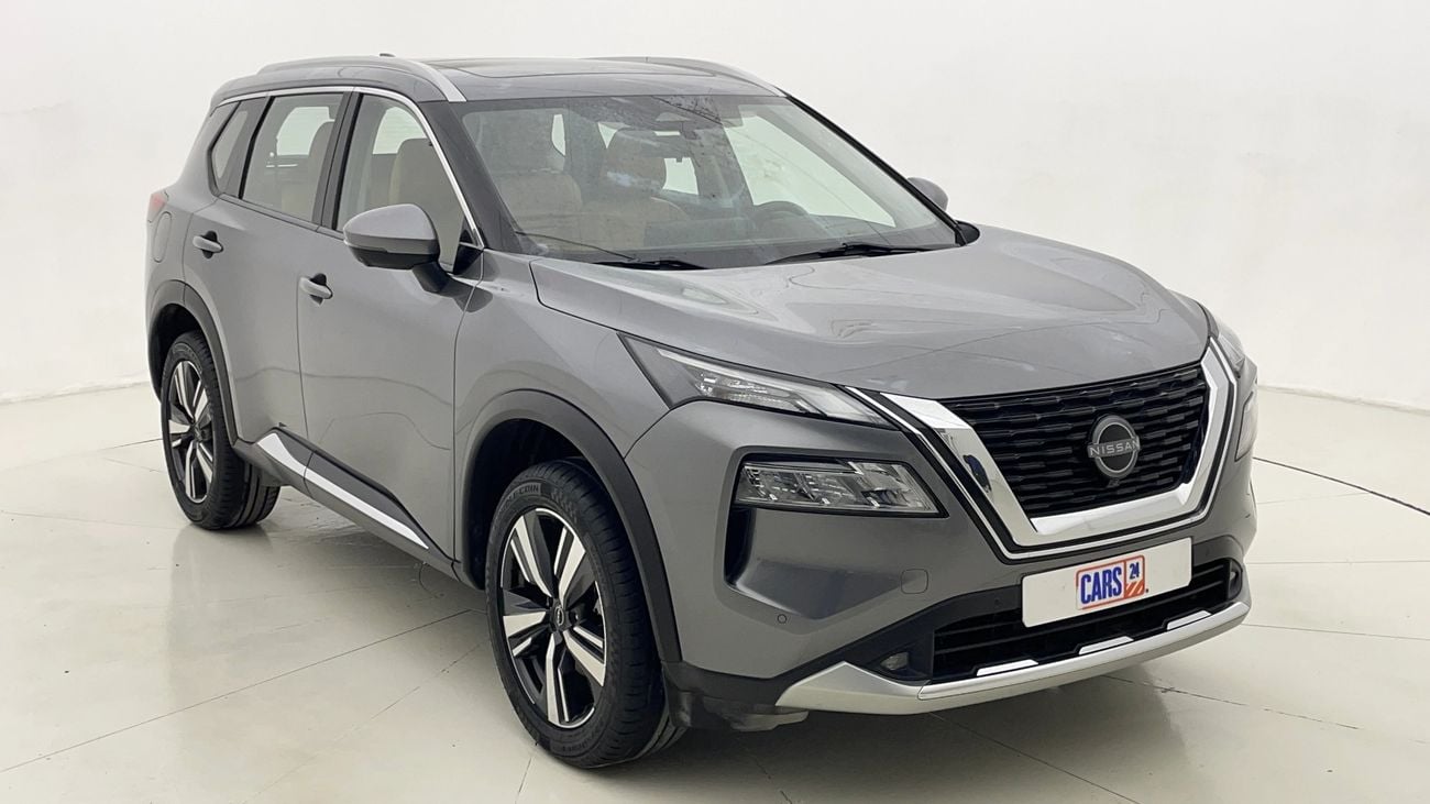 Nissan XTrail SL 2.5 | Zero Down Payment | Home Test Drive