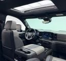 Chevrolet Silverado 1500 CREW CAB ZR2 2023 Chevrolet Silverado 1500 ZR2, Chevrolet Service History, 1 Year Warranty, GCC
