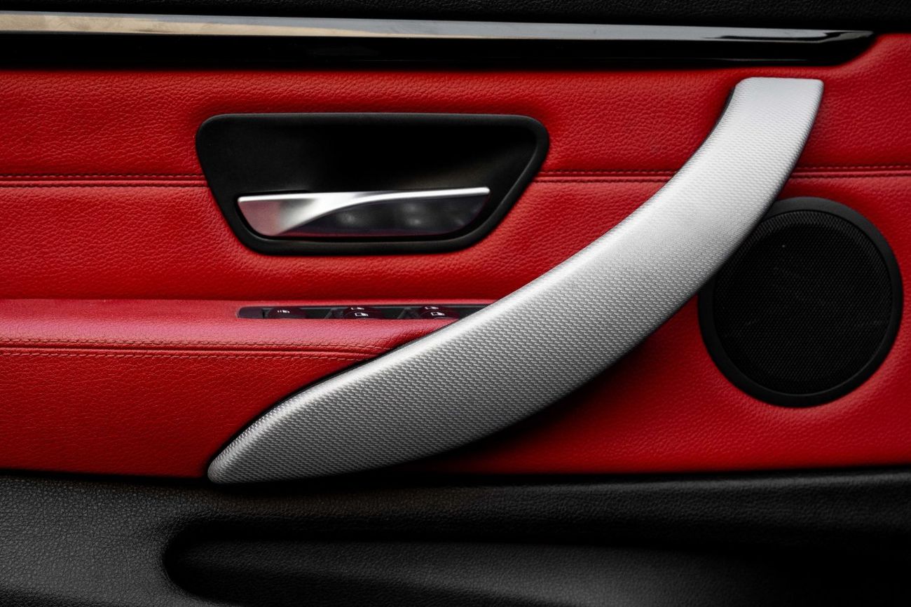 بي أم دبليو 430i Convertible | 2,154 P.M  | 0% Downpayment | Well Maintained!