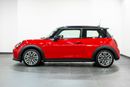 Mini Cooper S Mini Cooper S 3 Door Luxury  without Jcw Kit
