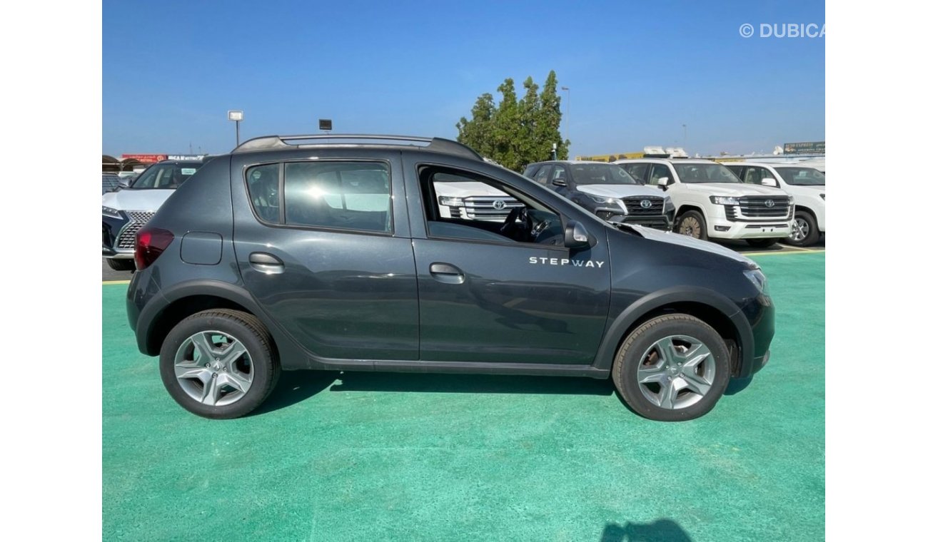 Renault Sandero 2023