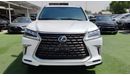 Lexus LX 570 Platinum