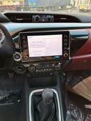 Toyota Hilux SR5 2.7L Petrol Manual Double Cap 4x4 Full Option