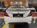 Nissan Sunny SV NO CONVENIENCE FEES | UNDER WARRANTY | 0% DOWN PAYMENT | CERTIFIED PRE-OWNED |