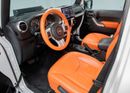 Jeep Wrangler Unlimited Jeepers Edition