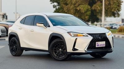 Lexus UX200 PUSH START | LEATHER SEATS | AT | 2.0L PETROL | BACK CAMERA | ELECTRIC HEATED & POWER SEATS | 2023