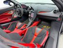 McLaren 720S PERFORMANCE 2018 McLaren 720s Performance Launch Edition, Carbon Fiber Package, Excellent Condition,