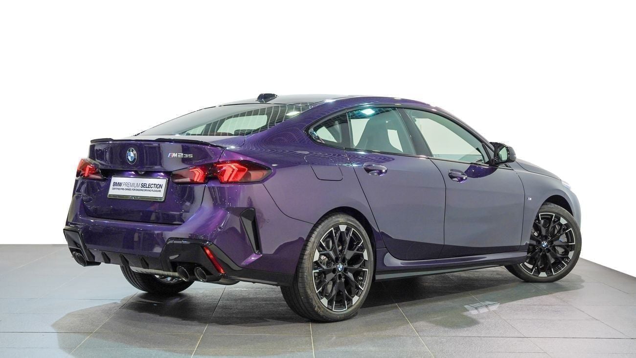 بي أم دبليو M235 STD