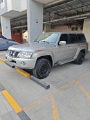 Nissan Patrol Safari