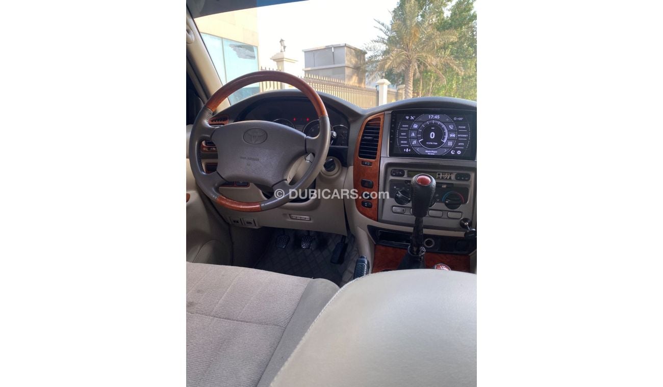 تويوتا لاند كروزر