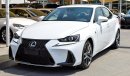 Lexus IS300 FSport