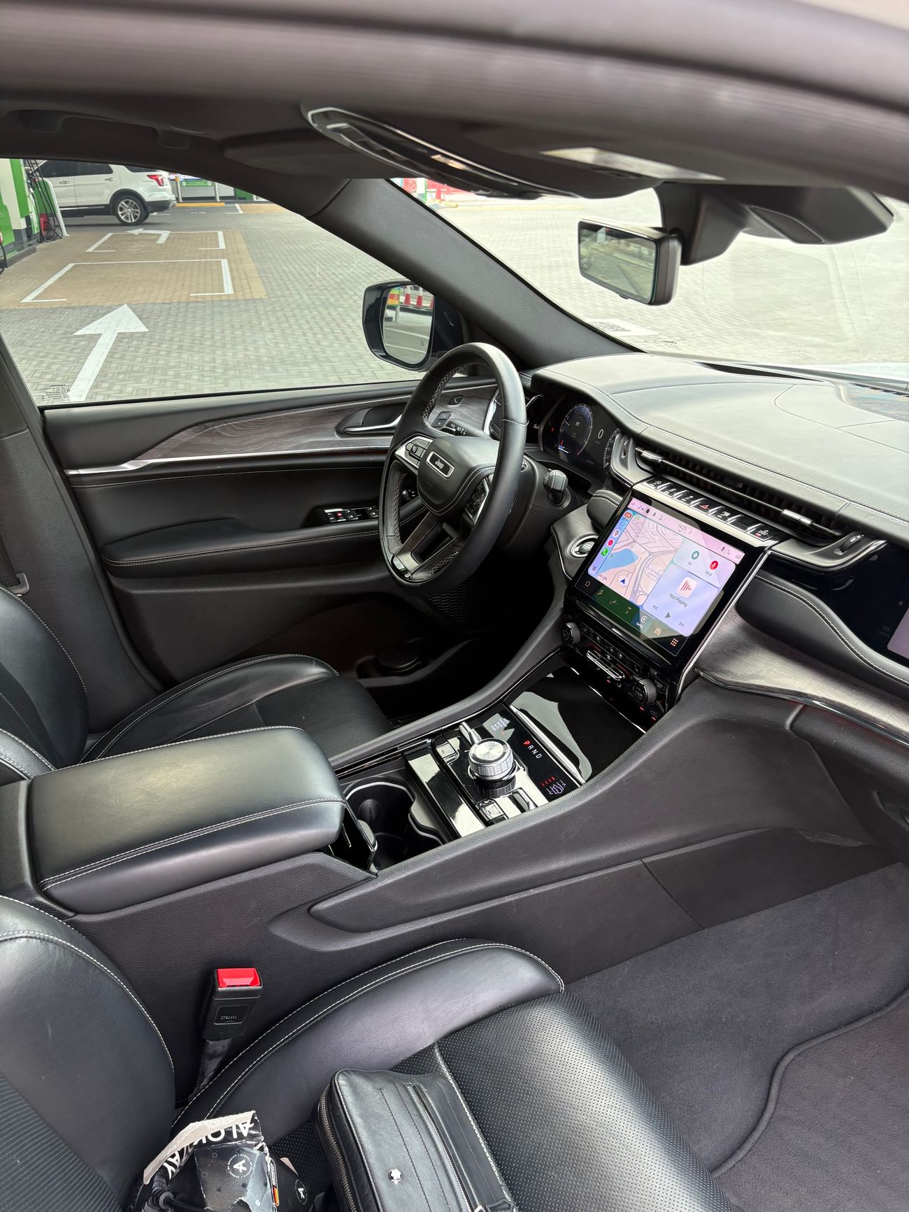 جيب جراند شيروكي