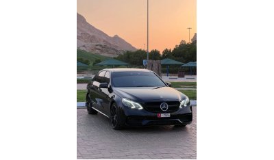 مرسيدس بنز E 63 AMG AMG