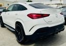 مرسيدس بنز GLE 53 AMG كوبيه 4MATIC+