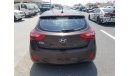 Hyundai i30 2.0L Petrol, Alloy Rims, Sunroof (LOT # HI2013)