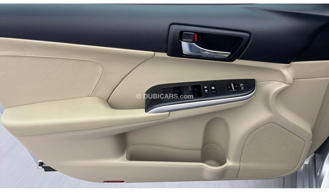 Toyota Camry SE+ 2.5 | Under Warranty | Inspected on 150+ parameters