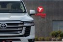Toyota Land Cruiser GXR Toyota Land Cruiser GXR 2025 GCC | Agency Warrant