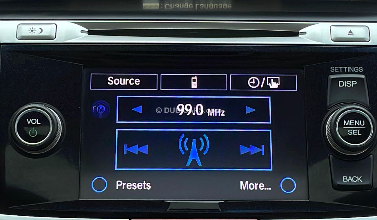 Honda Accord EX 2.4 | Zero Down Payment | Free Home Test Drive