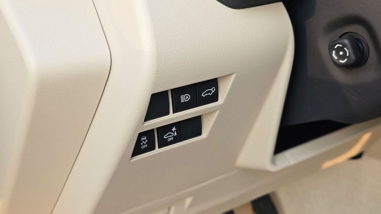 Toyota Land Cruiser 3.5T VXR Hybrid