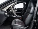 أودي RS6 BUY NOW, PAY 2027 | THE BLACKLINE STANDARD | June 2028 Audi Warranty, GCC