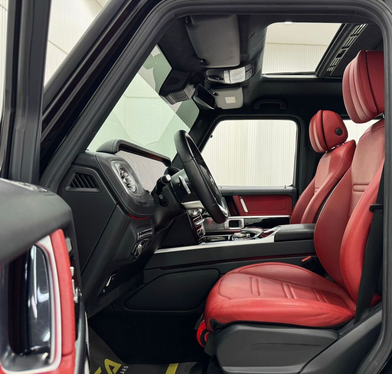 Mercedes-Benz G 500 Std 4.0L (416 HP) 2020 Mercedes Benz G500, August 2025 Warranty, Full Mercedes Service History, Low