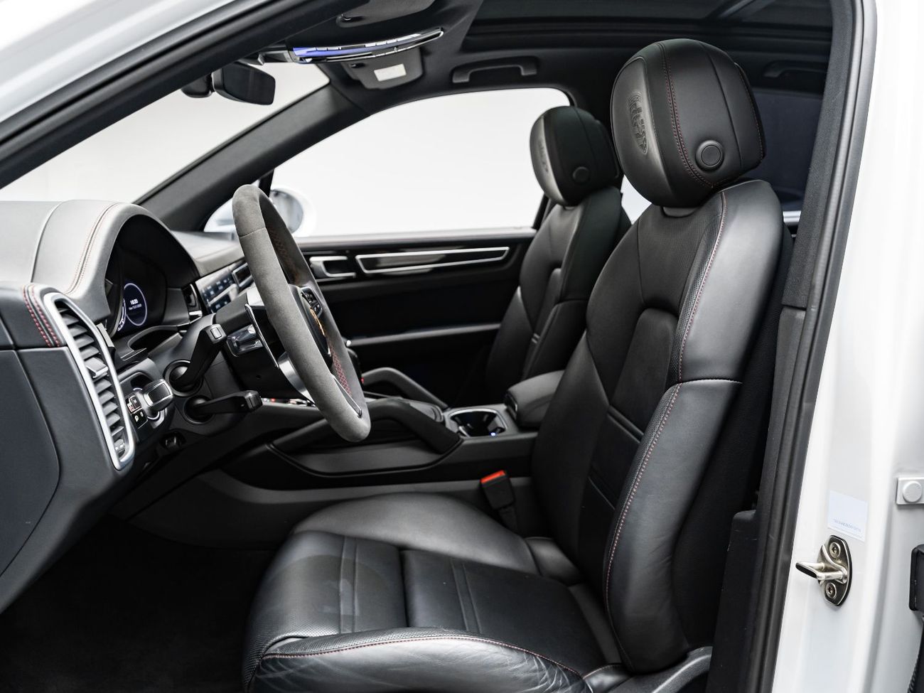 بورش كايان S 2.9L (440 HP)