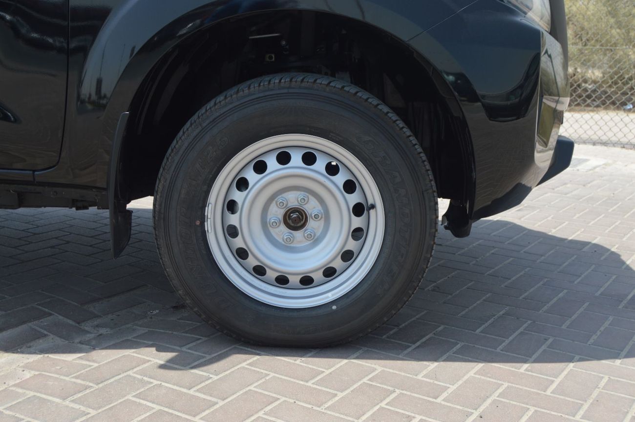 نيسان نافارا NISSAN ANVARA BRAND NEW 2024