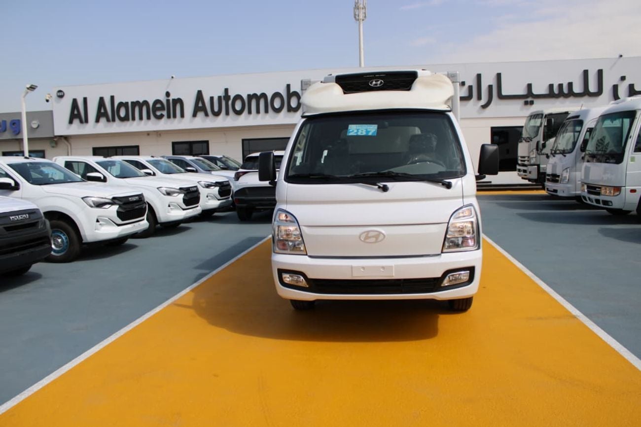 Hyundai H100 STD 