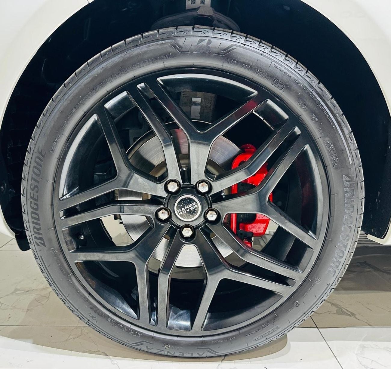 Land Rover Range Rover Sport SE