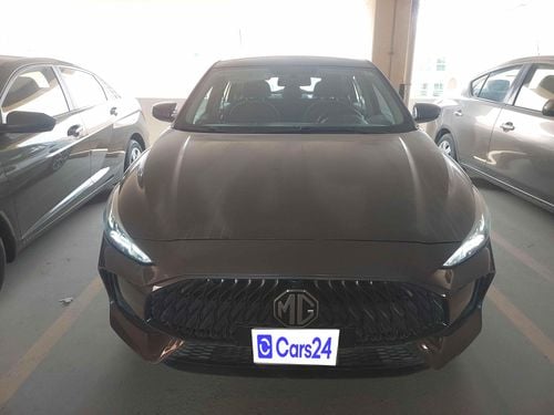 MG GT 2025 COMFORT | AED 705/Month | 0 DP | 30 Day Return | Warranty