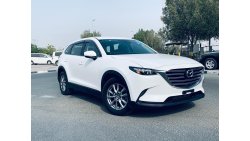 Mazda CX-9 Right hand drive Full option leather seats clean car