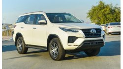 Toyota Fortuner 22YM TOYOTA FORTUNER 2.7L 4WD EXR PETROL AT With Alloy  wheels - Black also