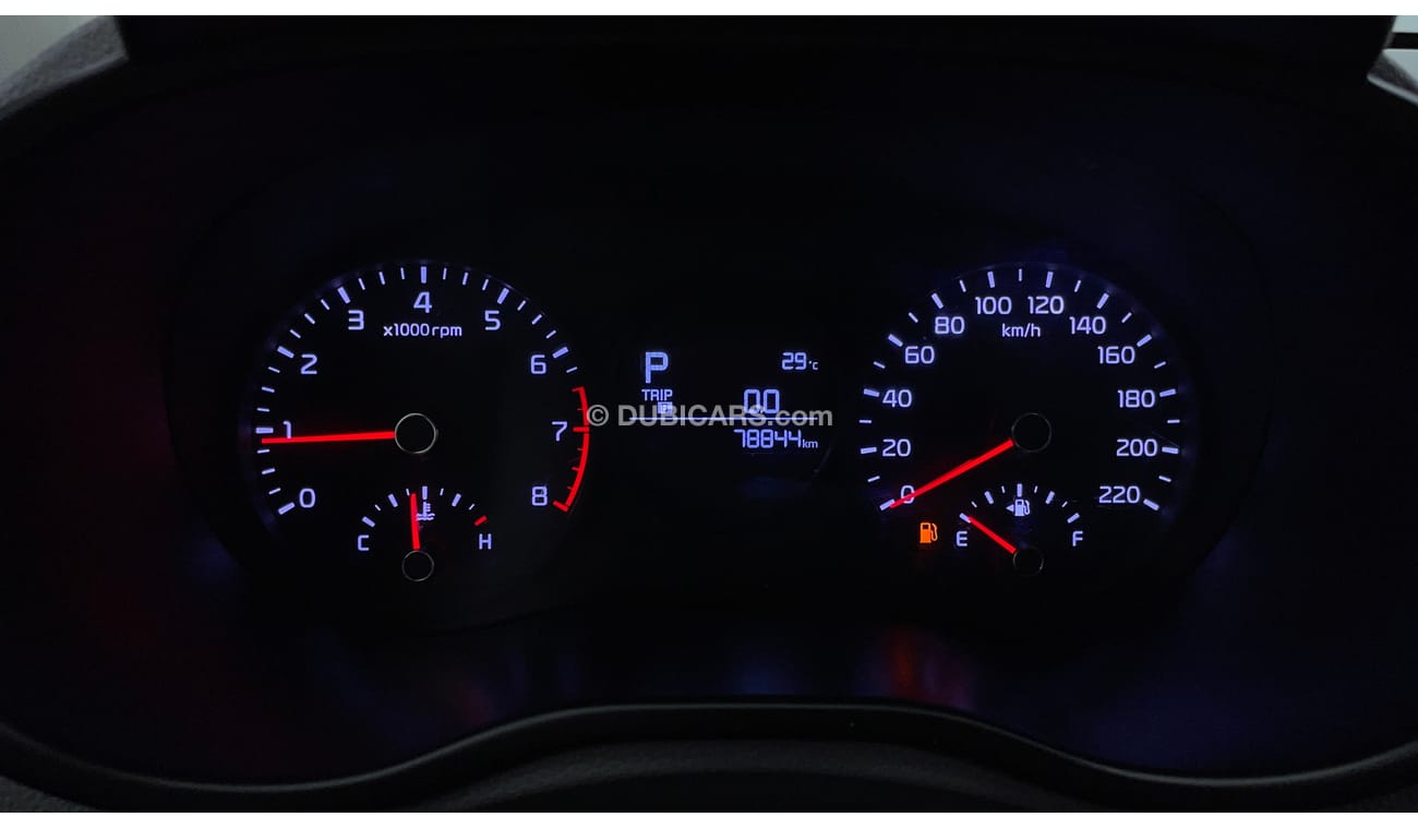 Kia Picanto LX 1.2 | Under Warranty | Inspected on 150+ parameters