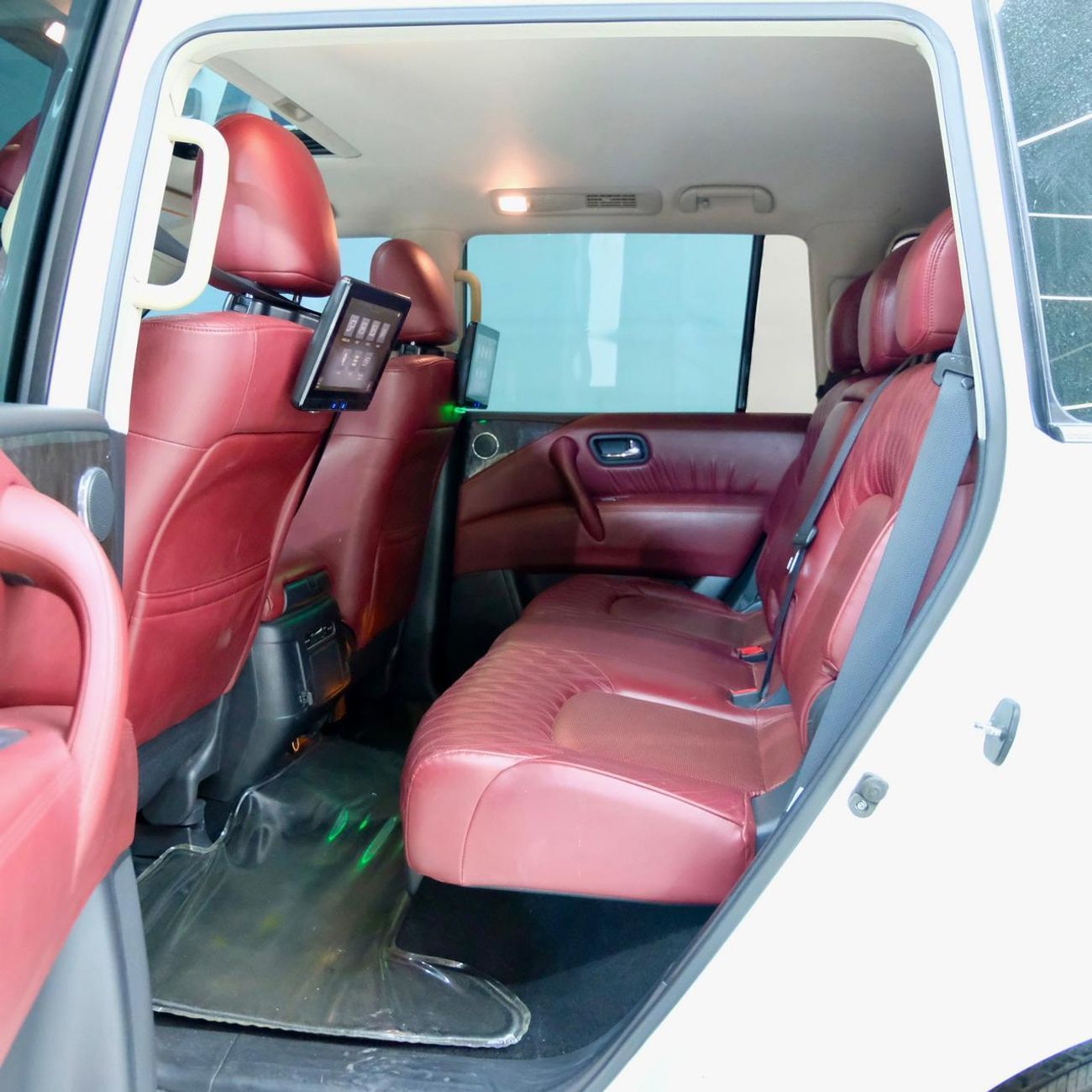 نيسان باترول SE Platinum City 4.0L